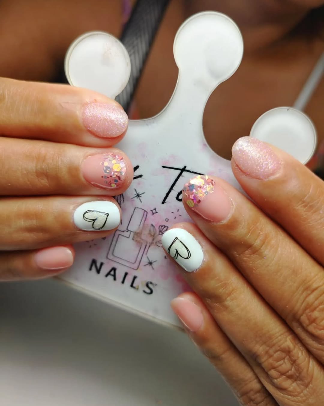 Pedicura profesional con diseño - Girardot