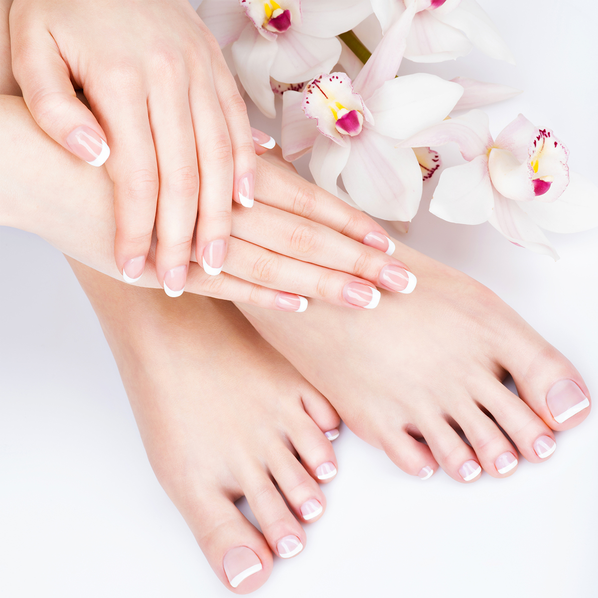 Manicura y pedicura tradicional en Girardot